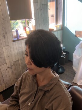 アン リノ(Un Lino) スッキリスタイルチェンジ