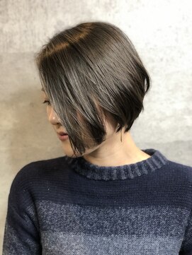 カジノ(CASINO) 10代/20代/30代/40代/スタイリッシュボブ