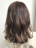 プリンス マツヤマ(Hair Salon Prince Matsuyama)&nbsp;バイオレットアッシュ