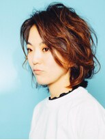 バレッタ Baletta* ボブウルフ