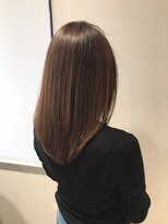 エミィ(emme)&nbsp;スタイル３８［立川/立川駅/立川南口/髪質改善/イルミナカラー］