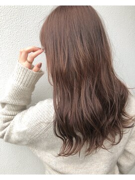 トリート 南行徳本店(TREAT) ピンクベージュ