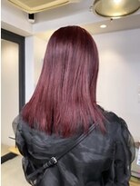 フラム 渋谷(flamme)&nbsp;【flamme】チェリーレッド