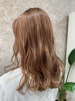 ソワンドゥブレス 瓜破店(soin de brace)&nbsp;オレンジベージュ