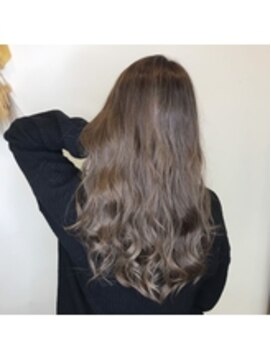 アンスールミミ 南草津店(Ansur mimi) ナチュラル★アッシュグレージュ