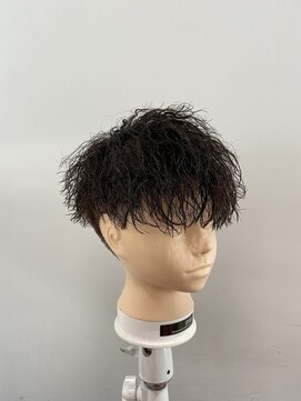 リップス 大宮(LIPPS) ツイスパマッシュ