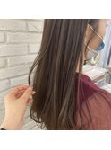 【Lond omotesando 店長rico】まろみミントベージュ