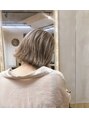 リーコ(Ricco.) ハイライトやグラデーションなど、デザインカラーが得意です!