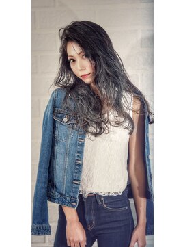 ヘアリゾートユア 新大久保店(hair resort YuA) ウルフ