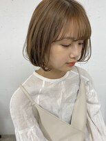 シーバイサイン(sea by Sign)&nbsp;creamy beige