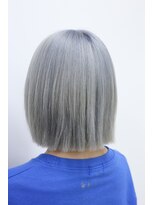 クリーン ヘアデザイン(CLLN hair Design)&nbsp;【CLLN】ホワイトシルバー
