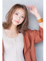 アメリ 新宿(Ameri)&nbsp;Ameri 大人モテセミディ　イルミナカラー　【新宿】