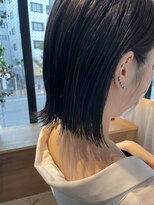 リディー(Lidee)&nbsp;guest snap ミニボブ