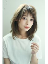 リノ 吉祥寺(Lino kichijoji)&nbsp;20代30代40代  ミディアムレイヤー