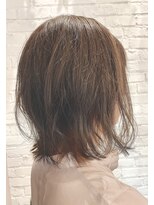 ヘア アート チュール(HAIR ART CHooWL)&nbsp;大人綺麗ミディ★☆★(ヘアアートチュール)石橋駅