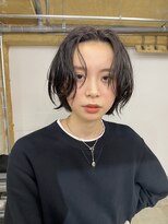 ガタカ(GATTACA)&nbsp;Wolf bob