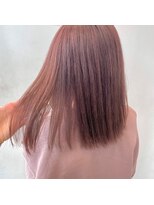 ヴィーヴォ 天六店(VIVO)&nbsp;【VIVO】西屋綾香 コーラルピンク 韓国カラー ピンクラベンダー