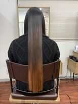 リアナ(RIANA)&nbsp;髪質改善トリートメント　ロング