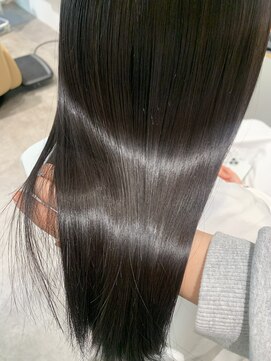 ゼストカロン(ZEST Kalon) 二度見したくなる！！ツヤ髪