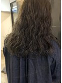 long perm