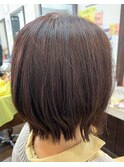 くびれヘア
