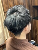 ヒロギンザ 新橋銀座口店(HIRO GINZA) ゆるふわ自然な癖感Jカールパーマ