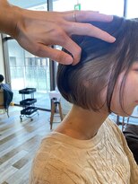 マイティ バイ エイチ(mighty by H)&nbsp;インナーカラー