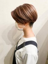 レイール 吉祥寺(Reir)&nbsp;【Reir吉祥寺】*ヘルシーショート+オレンジベージュ*