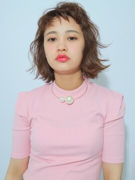 リノウエスト(Lino WEST) ふんわりミディ