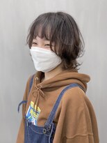 ラポールヘアー(rapport hair)&nbsp;ゆるふわウルフ＊