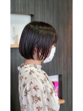 ヘアーメイク ドット(HairMakeDOT) ボブ