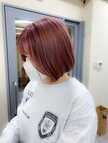 ヴェルダ 池袋店(verda)&nbsp;ピンクベージュ◎