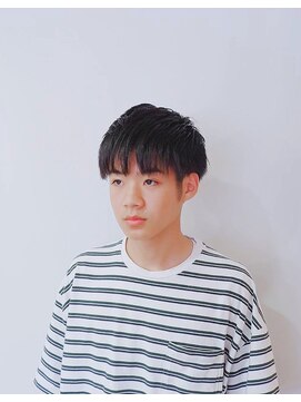 アクトンヘアドレッサーズ(Acton Hairdressers) レイヤーマッシュ