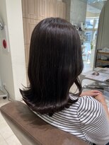 フォルテ 横浜店(FORTE)&nbsp;美髪のススメ、ネビージュ、大人かわいいヘア、こなれミディ