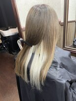 ディー エメ(D-aimer-)&nbsp;インナー入りエクステ６０本