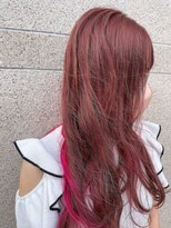 ビーハイブ ギフト(BeeHIVE GIFT) ピンクカラーインナービビットピンク