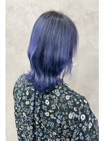 クララ(CLALA Ohashi)&nbsp;ホリスティックカラー×バイオレット【コガスタイル】