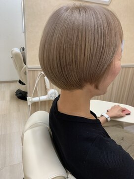 トゥーリ 二日市店(tuuli) 二日市　美容室　髪質改善　トリートメント