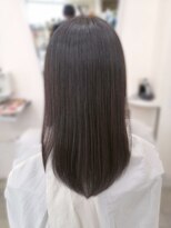 フレンド美容室 本店&nbsp;《アルテマストレート》うるつやロングストレート