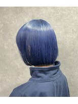 セレーネヘアー(Selene hair) naby blue