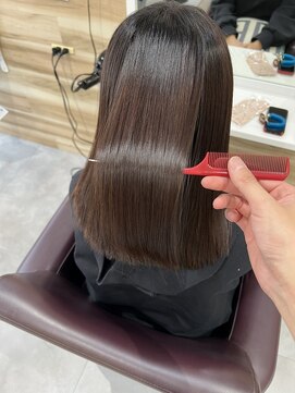 アヴァンス 江坂店(AVANCE.) 髪質改善トリートメント