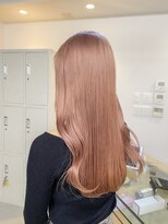 レーベン(LEBEN)&nbsp;【馴染むハイトーン】オレンジベージュ★