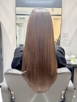 ジエクト 本店(The Ect)&nbsp;髪質改善×酸性ストレート×人生最高の仕上がり