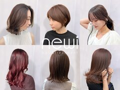 newi hair&treatment 池袋【ネウィ】