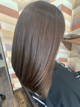 ココカラ(Kokokala) #髪質改善TOKIO #カラー # カット