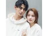 超お得！！【平日17:00まで】似合わせカット￥3980