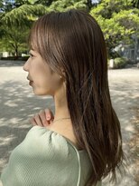 リタ(Lita)&nbsp;★オリーブベージュ／赤み消し／透明感カラー／顔まわり