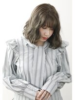 クロード モネ 吉祥寺店(Claude MONET) <MONET> 波ウェーブボブ〇