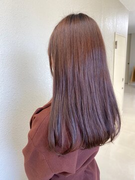 オアシスガーデン 横須賀中央店(Oasis GaRDEN) ピンクベージュ