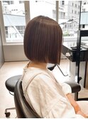 ボブ 20代30代40代ヘア 小顔 大阪ボブ 梅田